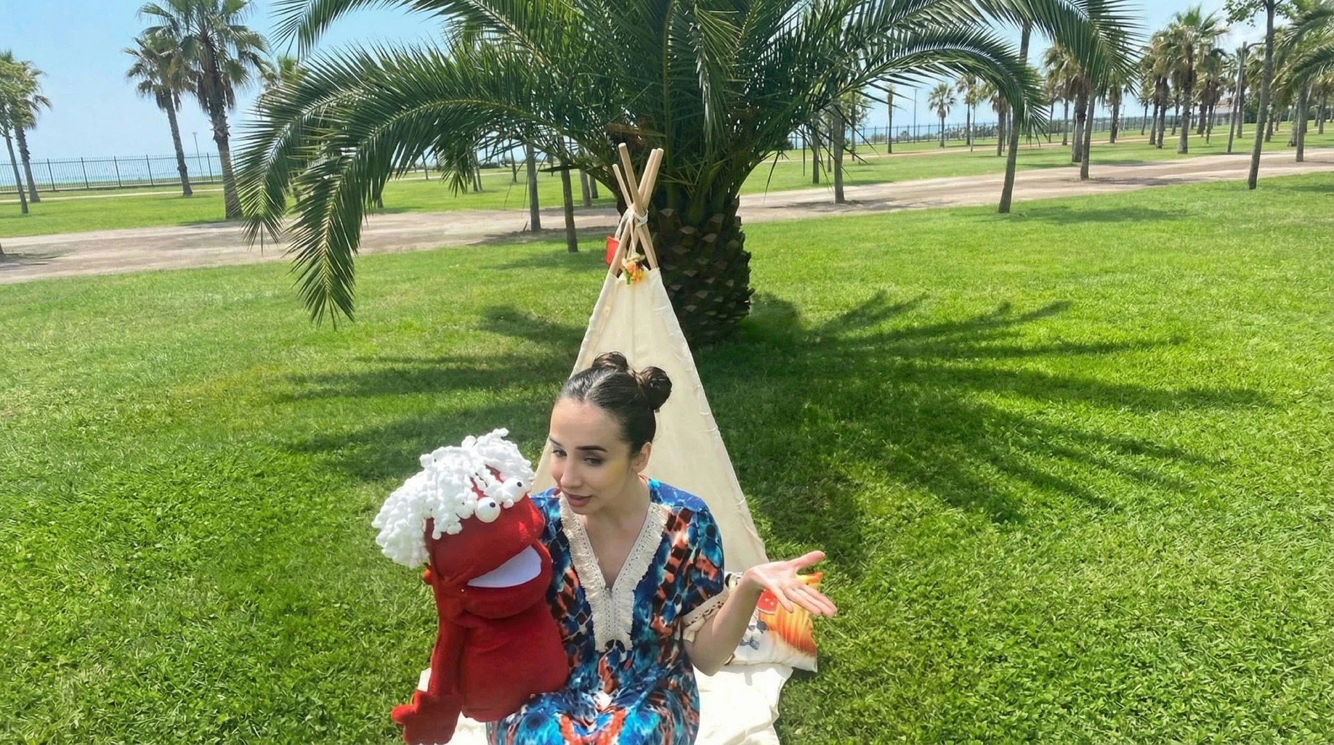 Kuklalı Masal Anlatımı