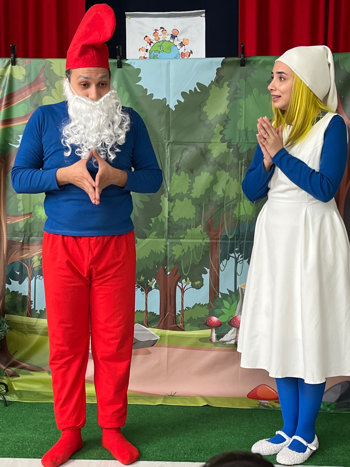 Neden Yıldız Tozu Çocuk Tiyatrosu?