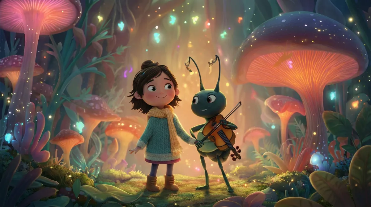 Nina'nın Şarkısı