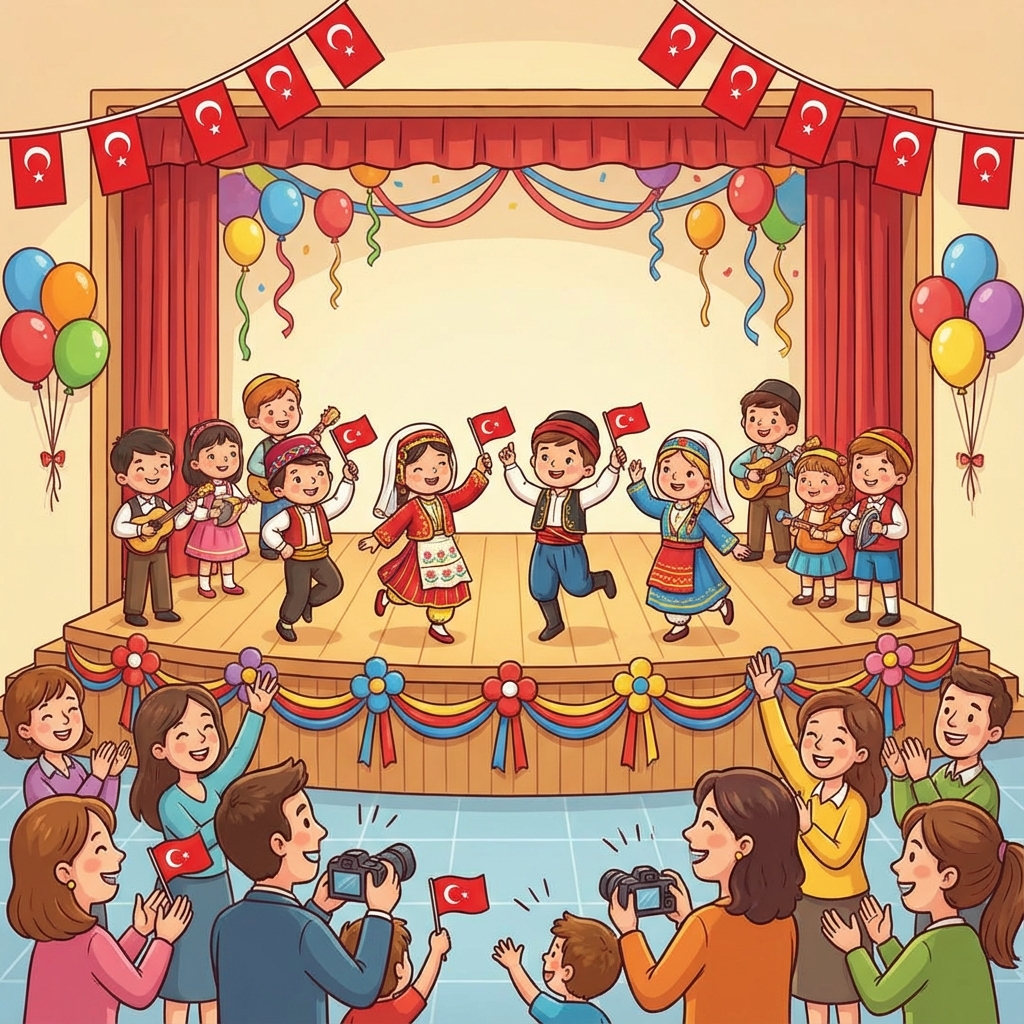 Özel Gün Okul Etkinlikleri