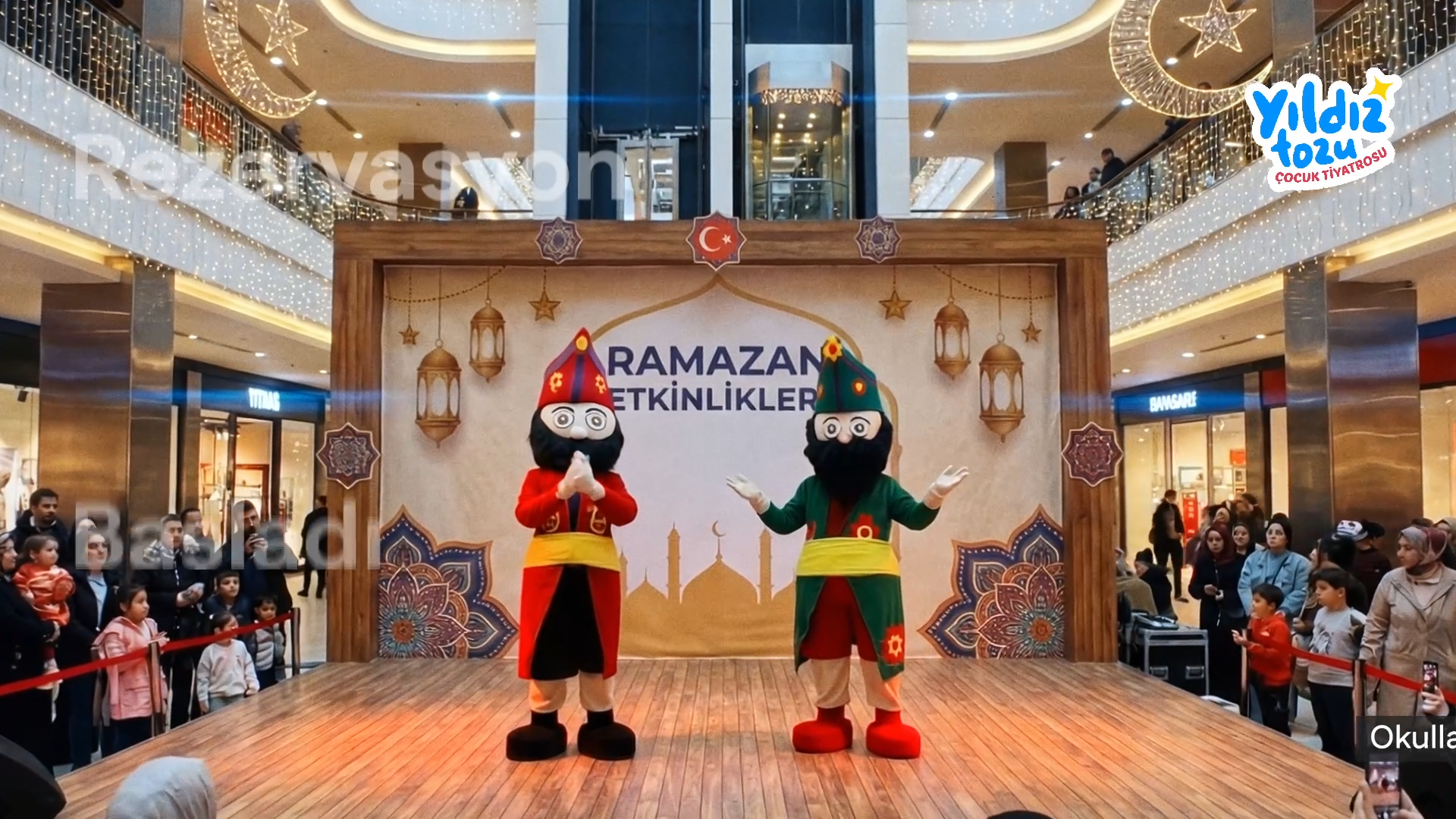 Ramazan Etkinlikleri