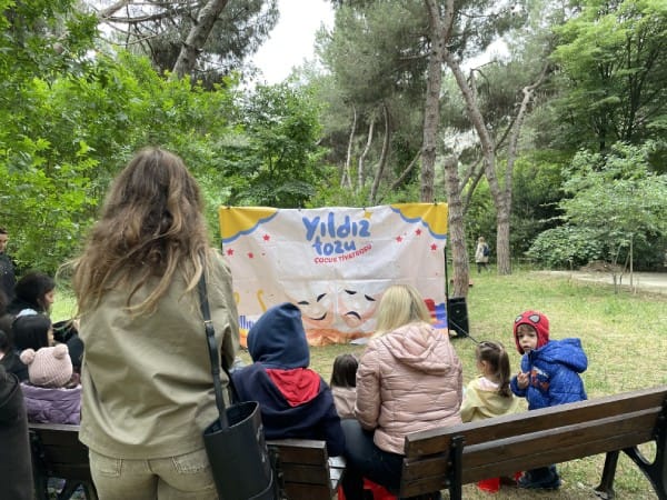 Tiyatro ile Öğrenme ve Eğlence